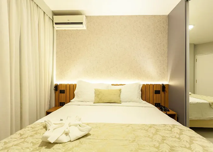 Travel Inn Premium Flats Paulista Wall Street